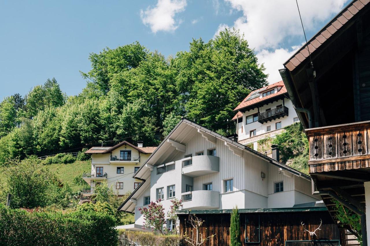 Private Suites Traunkirchen Exterior photo